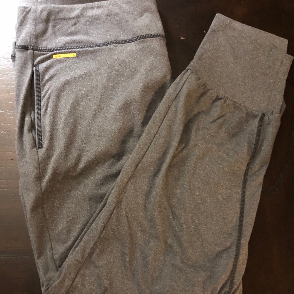 Grey Lole Joggers